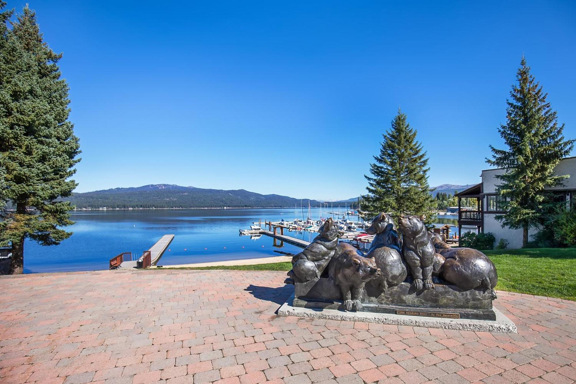 Third Street Inn McCall Bagian luar foto