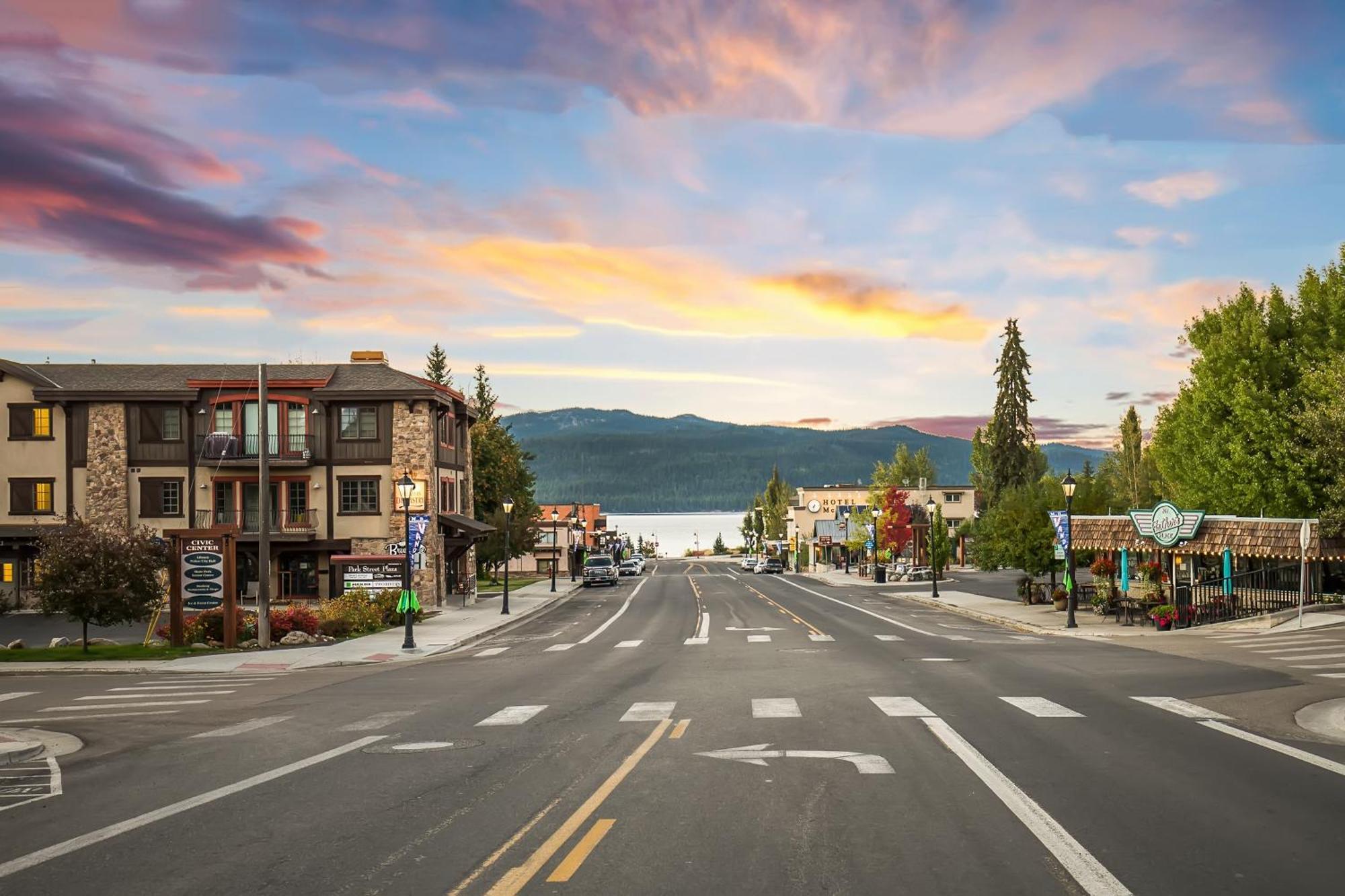 Third Street Inn McCall Bagian luar foto