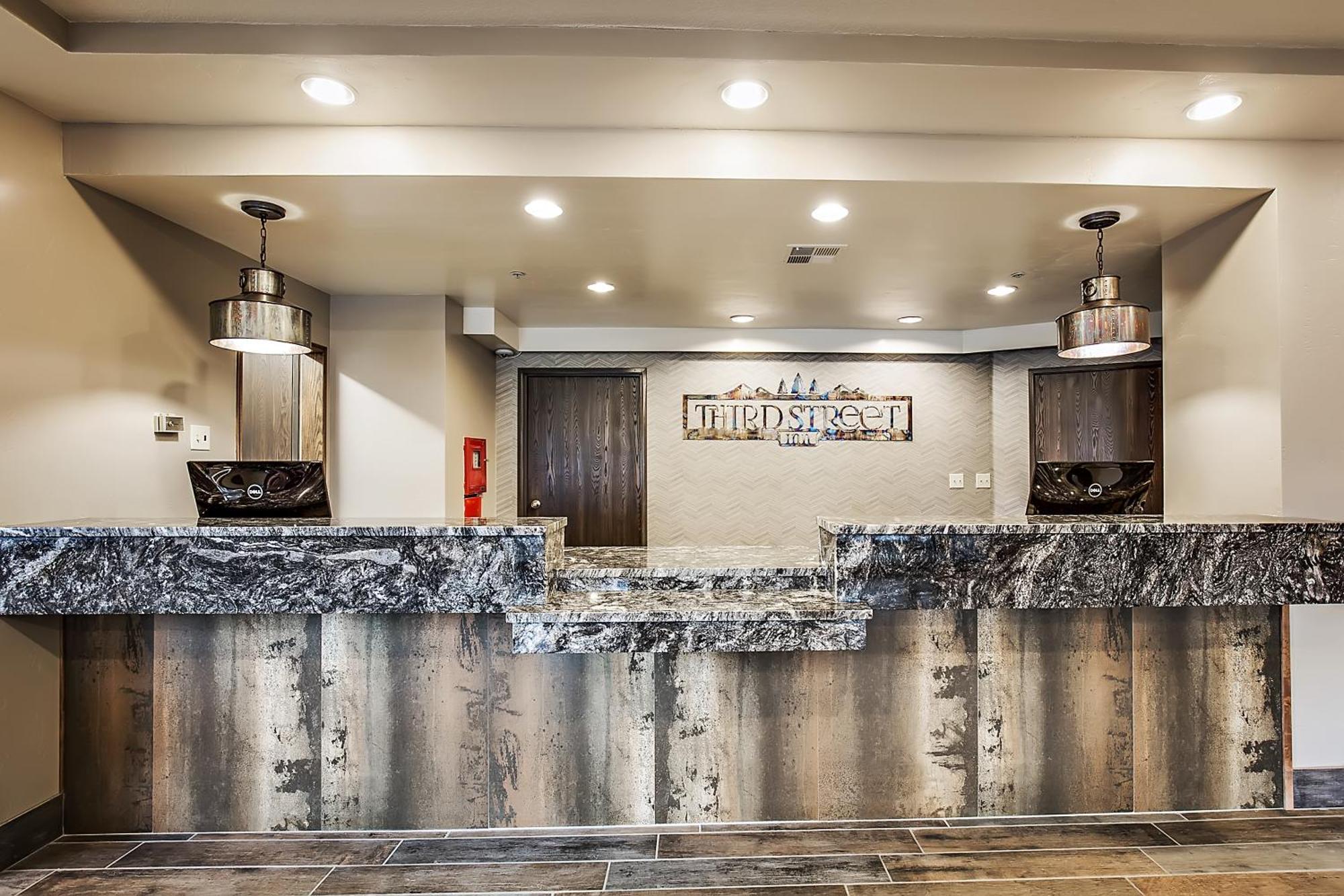 Third Street Inn McCall Bagian luar foto