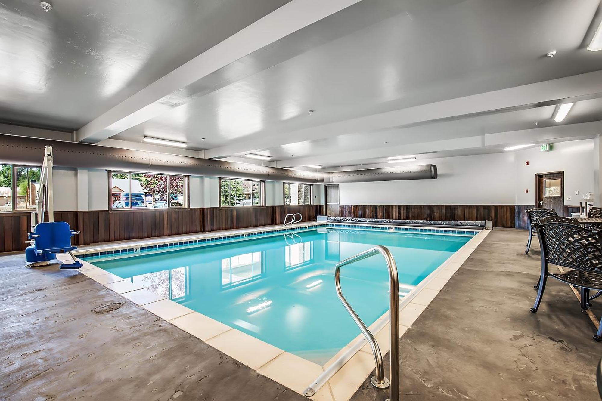 Third Street Inn McCall Bagian luar foto