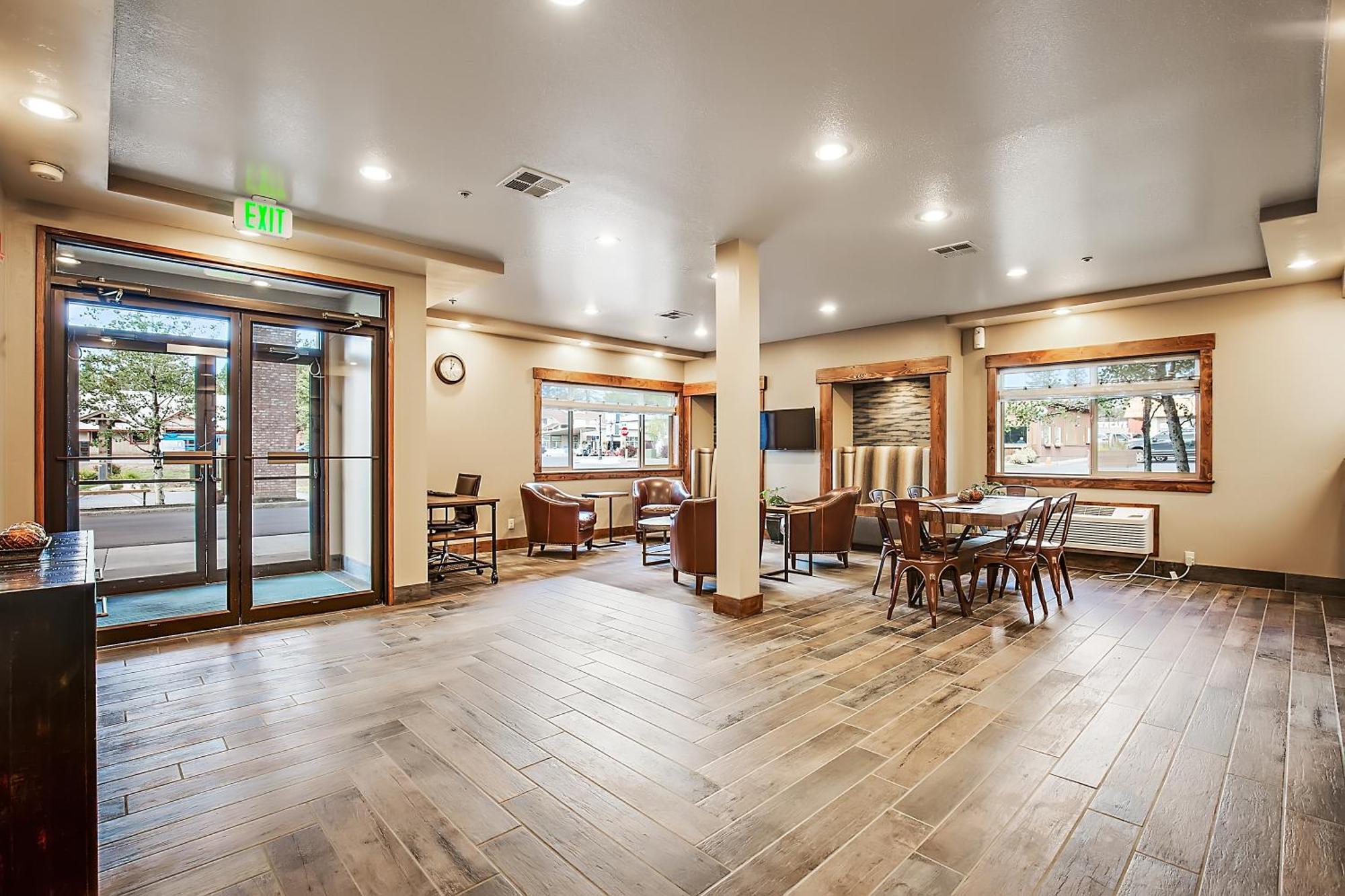 Third Street Inn McCall Bagian luar foto