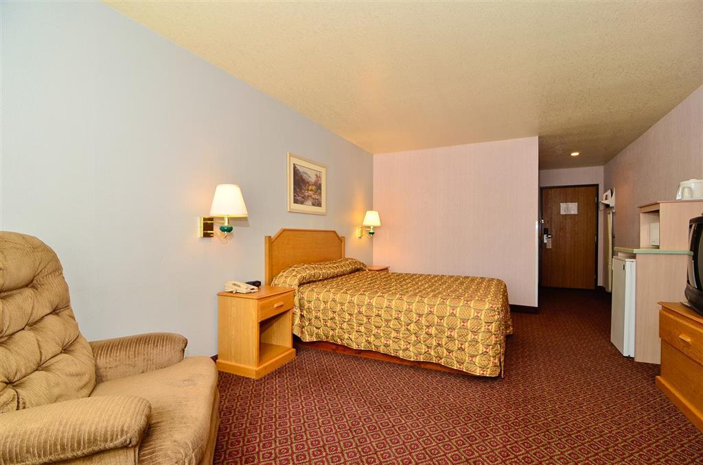 Third Street Inn McCall Ruang foto