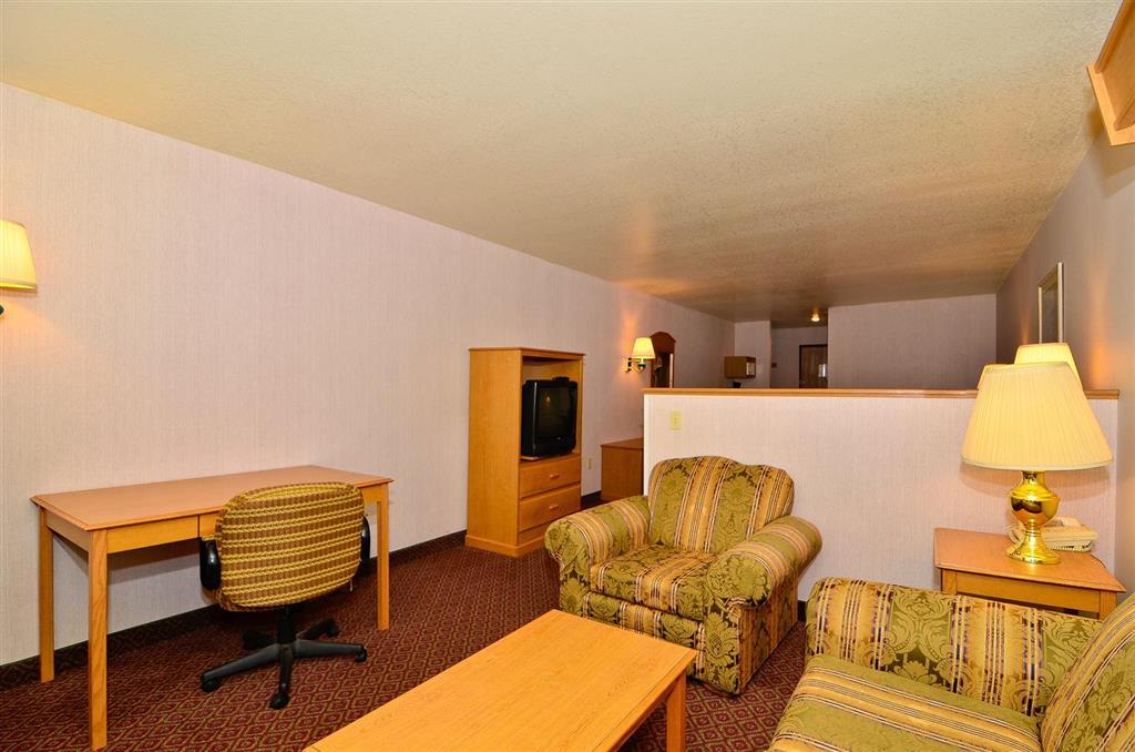 Third Street Inn McCall Ruang foto