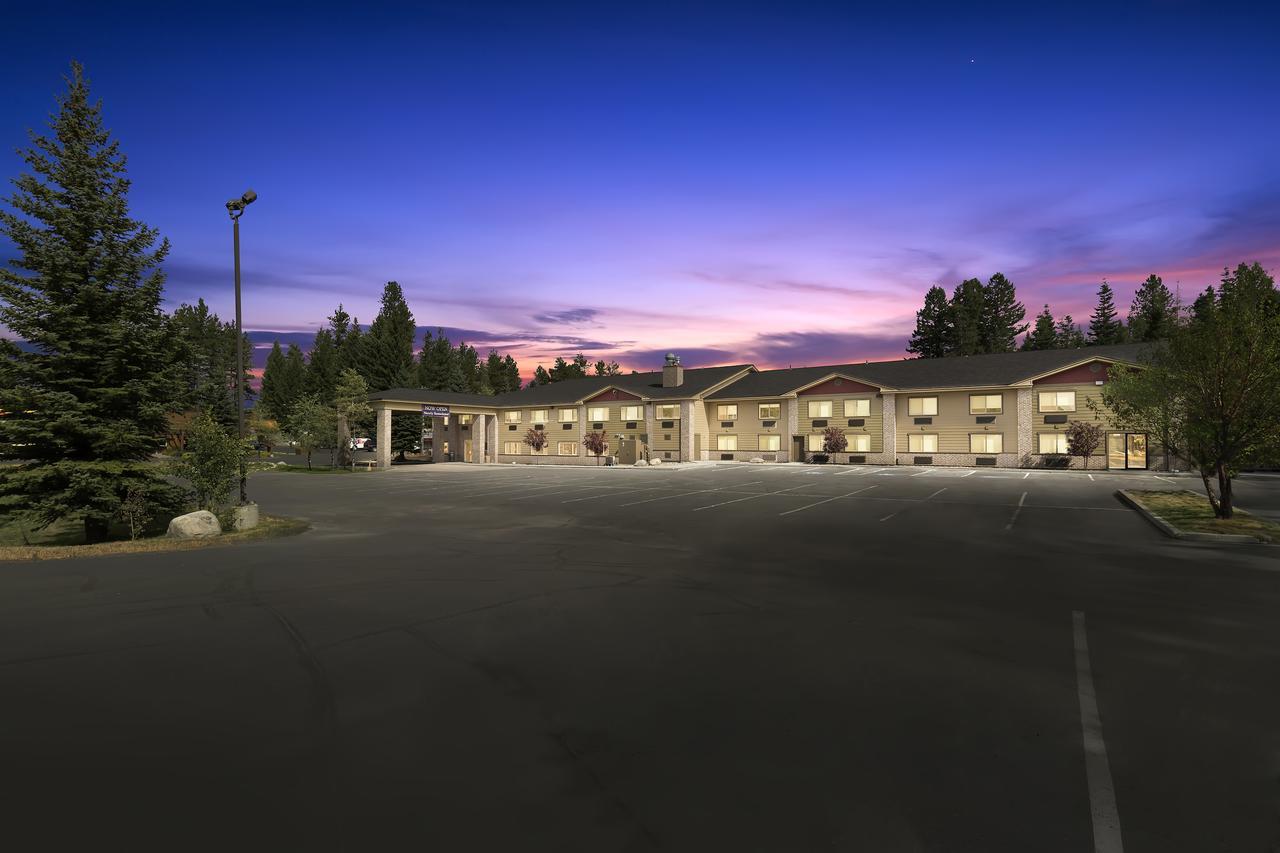 Third Street Inn McCall Bagian luar foto