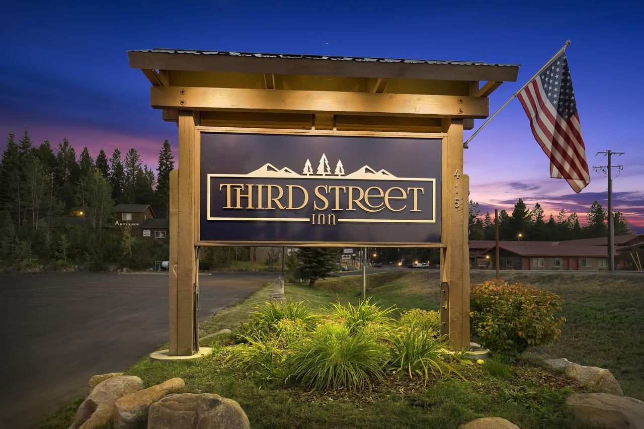Third Street Inn McCall Bagian luar foto
