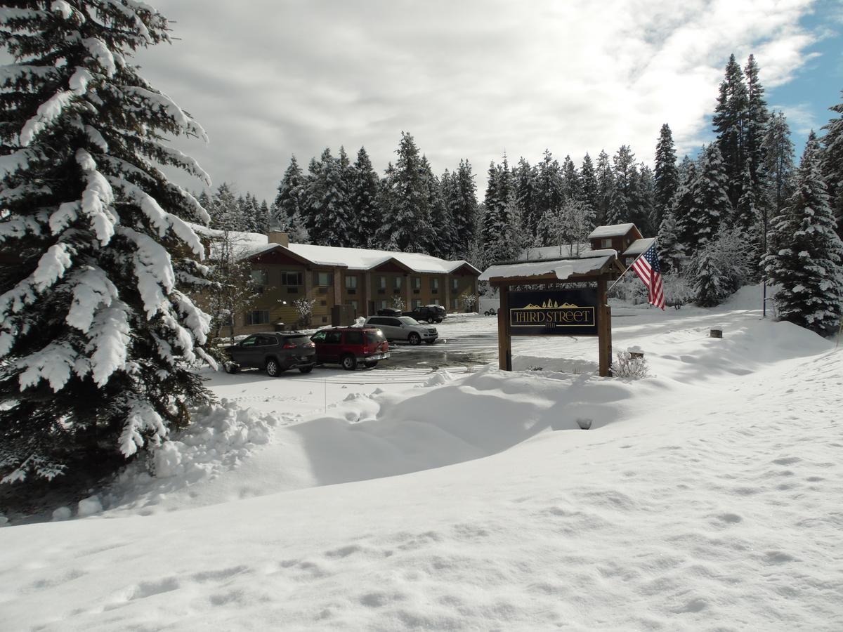 Third Street Inn McCall Bagian luar foto
